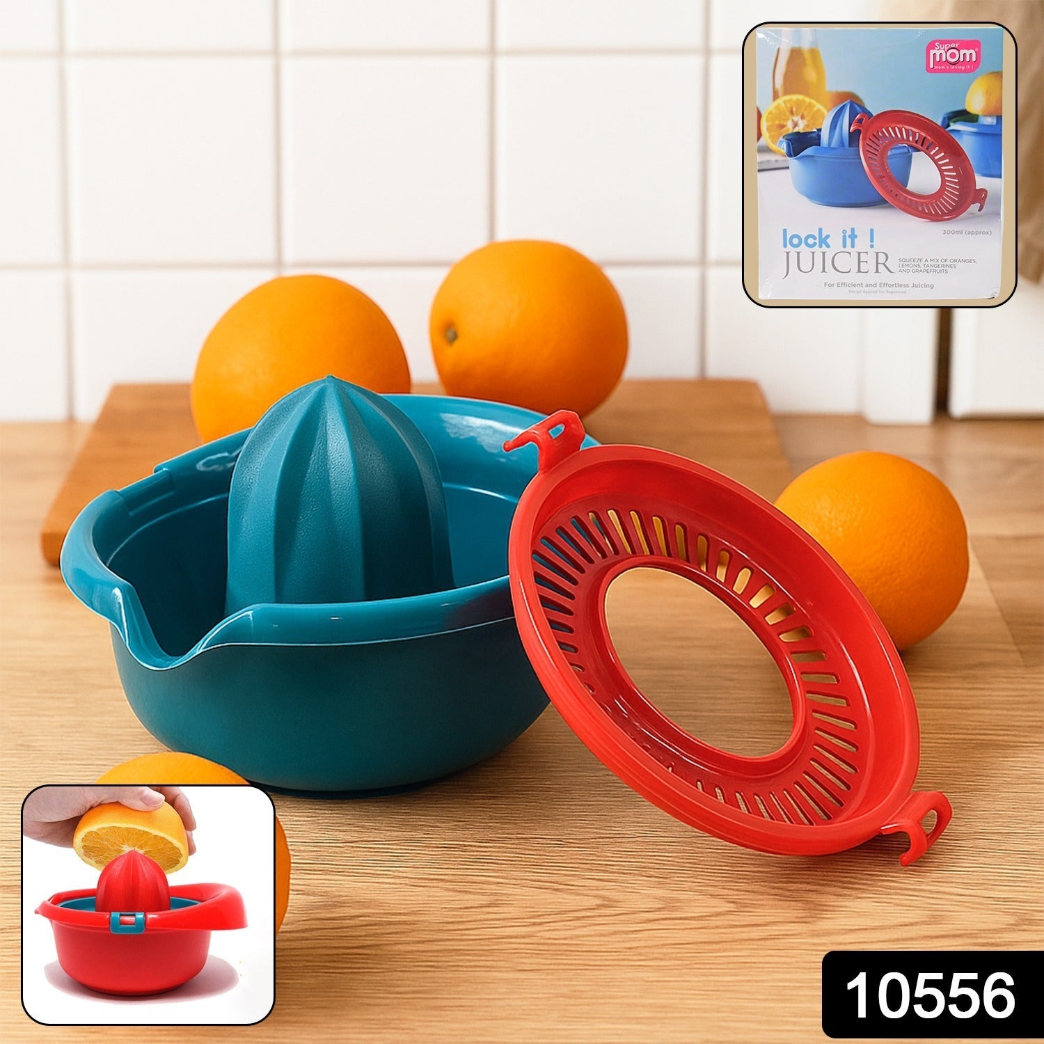 Manual Citrus Juicer Manual Citrus Juicer